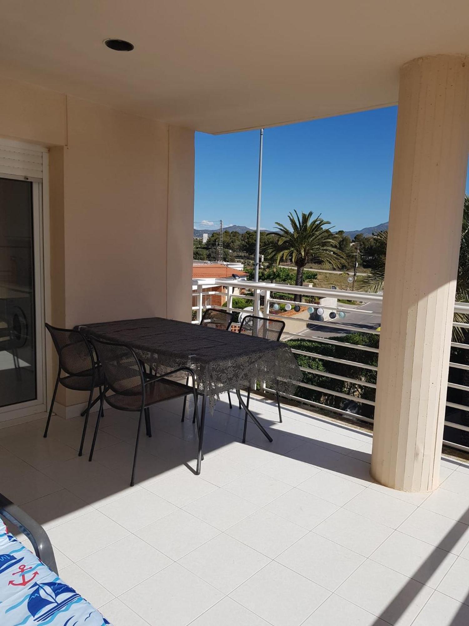 Apartment Vinaroz With Swimming Pools For 4 People Vinaros Exterior photo