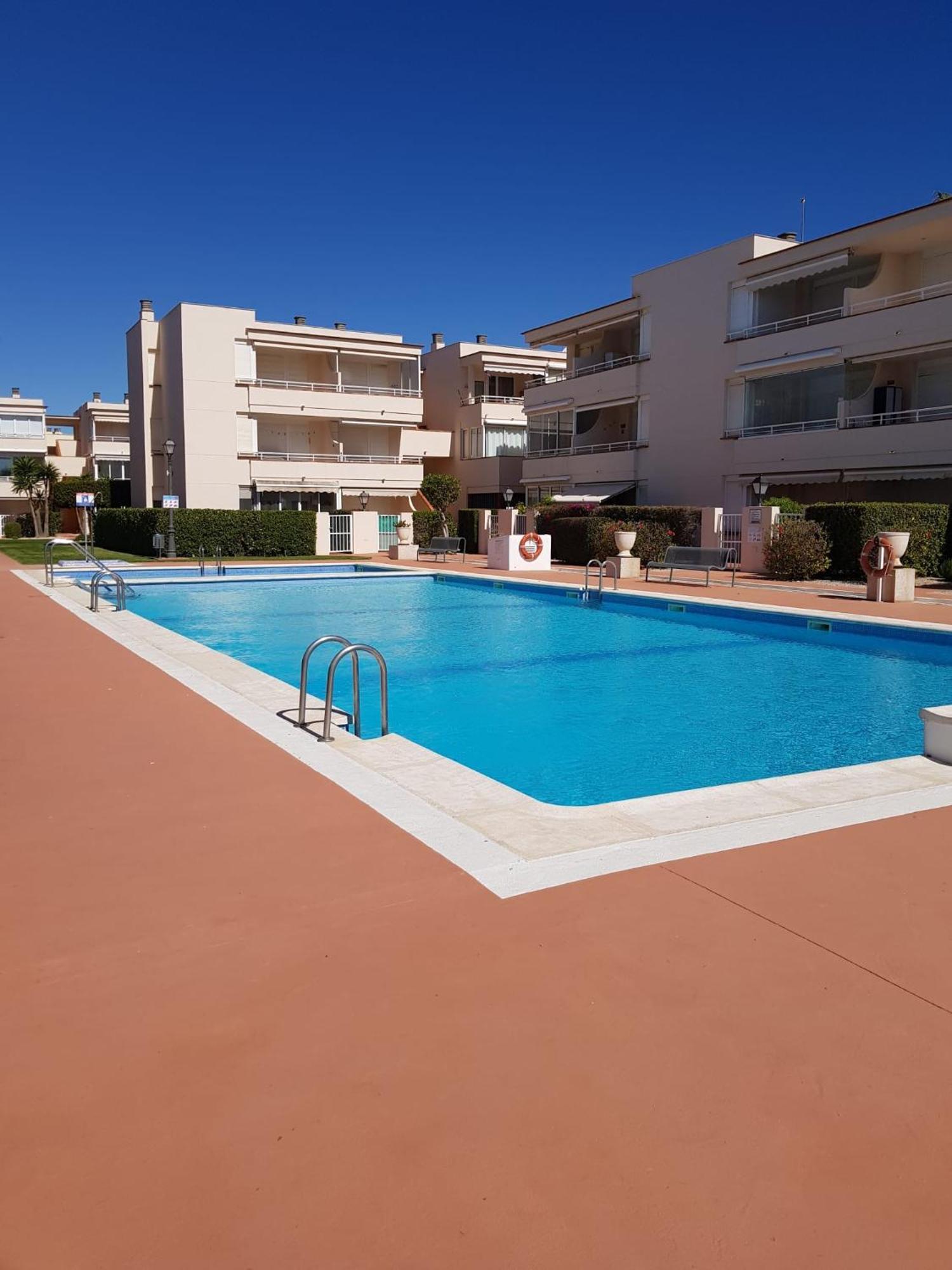 Apartment Vinaroz With Swimming Pools For 4 People Vinaros Exterior photo